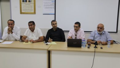 Photo of كفر كنا: مؤتمر صحفي عقب قرار العليا المتعلق بملف الشهيد خير الدين حمدان