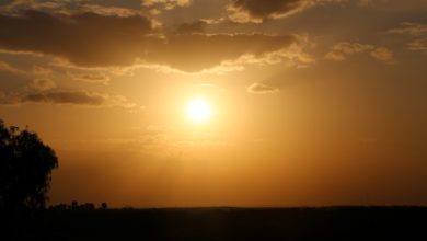 Photo of حالة الطقس: أجواء شديدة الحرارة واحتمال سقوط أمطار