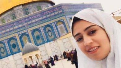 Photo of نقل الأسيرة المضربة هبة اللبدي للمستشفى وجلسة محكمة لها اليوم