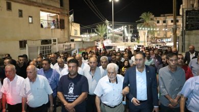 Photo of كفر مندا تحيي الذكرى الـ 19 لاستشهاد الشهيد رامز بشناق