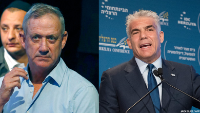 Photo of لابيد يتنازل عن التناوب على رئاسة الحكومة