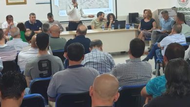 Photo of مجلس كفركنا يلتقي أصحاب الأراضي لانطلاق التخطيط التفصيلي لمنطقة وادي زيد وظهر الظهور