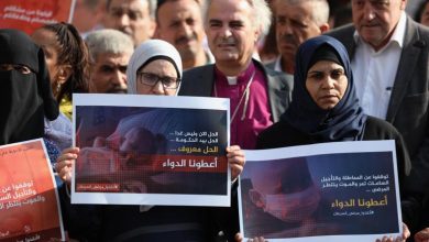 Photo of مرضى السرطان في الضفة وغزة بلا علاج