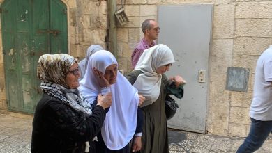 Photo of أكثر من 120 مستوطنًا يقتحمون الأقصى والاحتلال يعتدي على مرابطات ويعتقل 5 مصلين