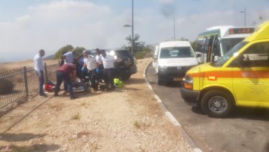 Photo of الناصرة: وفاة طبيب جراء نوبية قلبية أصابته وهو يقود سيارته