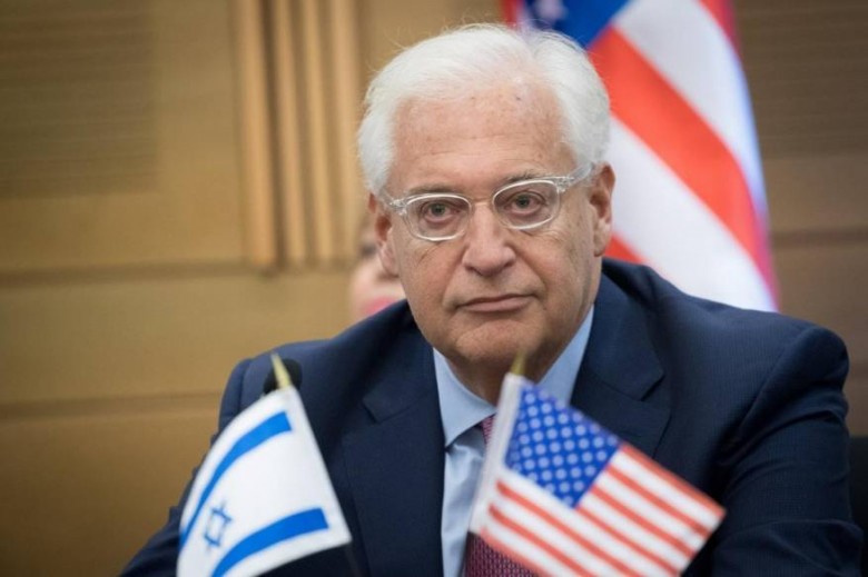 Photo of فريدمان: نحن بحاجة لحكومة إسرائيلية لنشر “صفقة القرن”