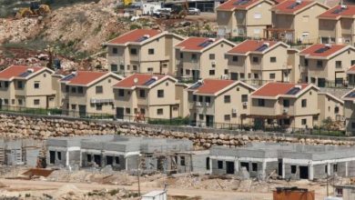 Photo of مخطط استيطاني للاستيلاء على نحو 700 دونم من أراضي قريوت