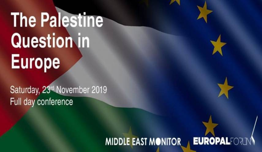 Photo of مؤتمر بلندن بنوفمبر يبحث العلاقات الفلسطينية الأوروبية
