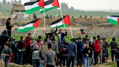 Photo of جماهير قطاع غزة تتجهز لـ “جمعة لا للتطبيع”