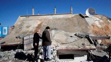 Photo of الاحتلال يهدم منزل عائلة أبو حميد في مخيم الأمعري بنابلس