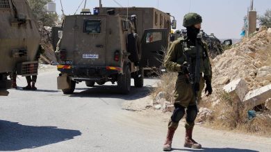 Photo of الإعلان عن فقدان آثار جندي إسرائيلي