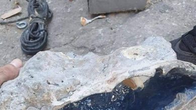 Photo of شبان يحرقون كاميرات مراقبة إسرائيلية زرعت في مقبرة بـ”كوبر”