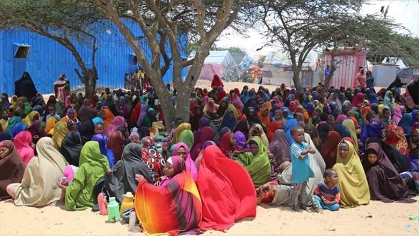 Photo of الأمم المتحدة: إجلاء 114 لاجئا صوماليا من اليمن إلى بلادهم