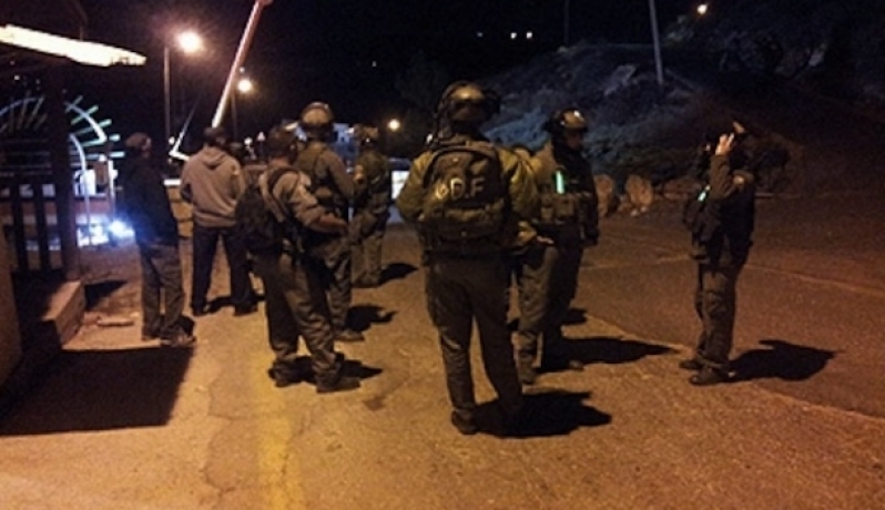 Photo of جيش الاحتلال ينفذ حملة اعتقالات واسعة في أنحاء متفرقة من الضفة الغربية