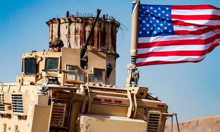 Photo of مسؤولان: أمريكا قد تسحب معظم قواتها من شمال سوريا خلال أيام