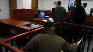 Photo of الحكم على أسير مقدسي بالسجن 16 عاما