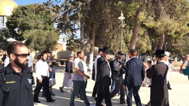 Photo of “الأورومتوسطي”: 474 انتهاكاً إسرائيلياً في القدس الشهر الماضي