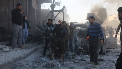 Photo of قتلى وجرحى بتفجير سيارة مفخخة بـ”تل أبيض” السورية