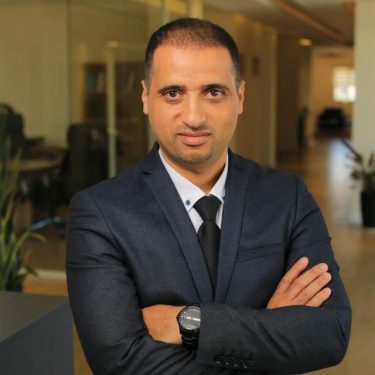 المحامي الدكتور ضرغام سيف