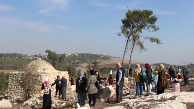Photo of “مبادرة وطن” تنظم جولة في قرية لوبية المهجرة