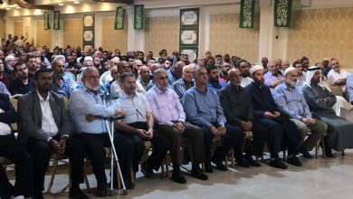 Photo of نظّمه اتحاد مساجد وادي عارة حضور…  قاعة “ميس الريم” عرعرة: مشاركة حاشدة في مهرجان المولد النبوي الشريف