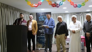 Photo of بمبلغ نحو 250 الف شيكل: زكاة الناصرة ولجنة الطلاب الجامعيين توزع منحا دراسية على أكثر من 130 طالبا جامعيا