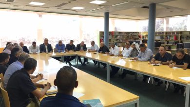 Photo of النقب: مجلس المتابعة المركزي يعقد اجتماعا للتصدي لمخطط التهجير “الكرافانات”