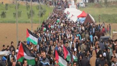 Photo of جماهير قطاع غزة تتجهز لـ “جمعة مستمرون”