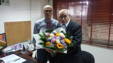 Photo of تسليم إدارة المجلس المحلي للرئيس المنتخب في جت