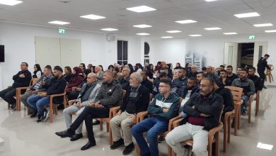 Photo of مصمص: جمعية “العهد والوفاء” توزع منحاً على الطلاب الجامعيين بقيمة 166 ألف شيكل