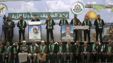 Photo of في ذكرى انطلاقتها.. حماس: نتطلع لصفقة تبادل مشرفة