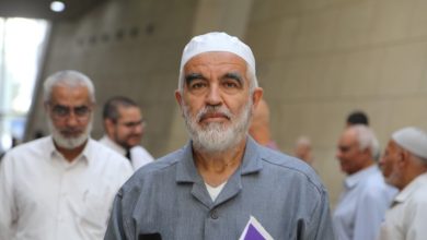 Photo of غدا الأحد: جلسة المرافعات في ملف الثوابت التي يدافع عنها الشيخ رائد صلاح