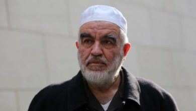 Photo of النيابة تطالب بسجن الشيخ رائد صلاح حتى أربع سنوات ونصف: الأحد القادم (22/12) جلسة المرافعات في “ملف الثوابت”