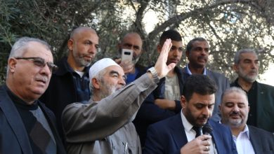 Photo of بيان… حول جلسة ملف الثوابت اليوم