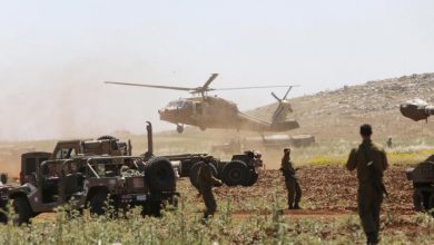 Photo of تستمر ليومين: مناورات عسكرية للجيش الإسرائيلي بمنطقة القدس