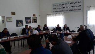 Photo of اللجنة القطرية تطالب رؤساء السلطات المحلية بمقاطعة اجتماع لجنة التوجيه