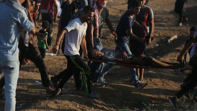 Photo of إصابات برصاص وغاز الاحتلال في مواجهات شمال غزة