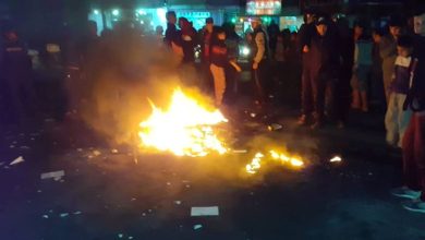 Photo of مسيرات غاضبة رفضا لـ”صفقة القرن” فور إعلانها بالبيت الأبيض