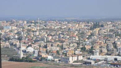 Photo of المتابعة: مظاهرة قطرية ضد “صفقة القرن” بباقة الغربية