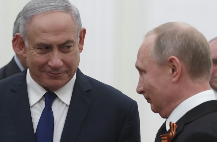Photo of بوتين يعفو عن إسرائيلية أدينت بتهريب مخدرات