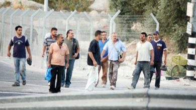 Photo of إصابة عدد من العمال إثر ملاحقة إسرائيلية شمال طولكرم