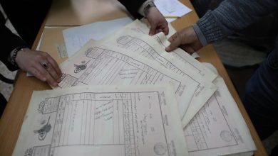 Photo of الأرشيف العثماني بيد الفلسطينيين يثير مخاوف الاحتلال