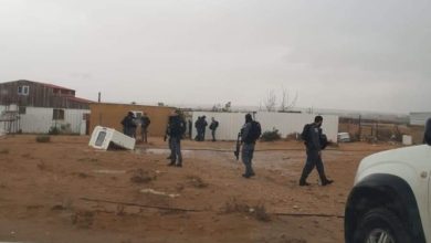 Photo of النقب: إقرار نشاطات احتجاجية ضد الهدم واعتداءات الشرطة