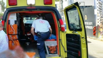 Photo of مصرع عامل إثر سقوطه من علو في مصنع قرب الناصرة