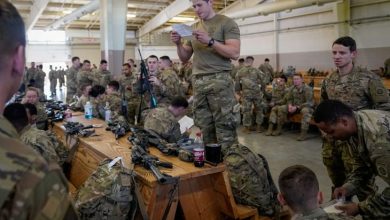 Photo of سي أن أن: السعودية دفعت 500 مليون دولار عن نشر القوات والمعدات الأمريكية على أراضيها