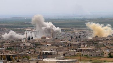 Photo of قوات النظام السوري تشنّ هجوماً شرق إدلب