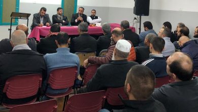 Photo of ندوة قانونية في عرابة ناقشت حيثيات قرار “إدانته” الشيخ رائد صلاح في “ملف الثوابت”