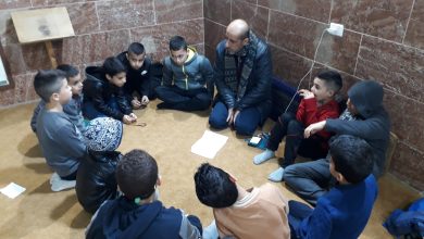 Photo of أم الفحم: “بصائر الخير” تنظم مخيما تربويا للطلاب