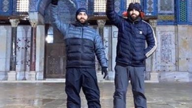 Photo of إبعاد شابين من أم الفحم عن الأقصى لعدة شهور