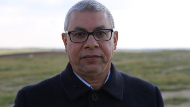 Photo of إبعاد الشيخ عكرمة صبري اعتداء على الامة